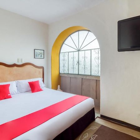 Hotel Posada La Estacion San Luis Potosi Bagian luar foto