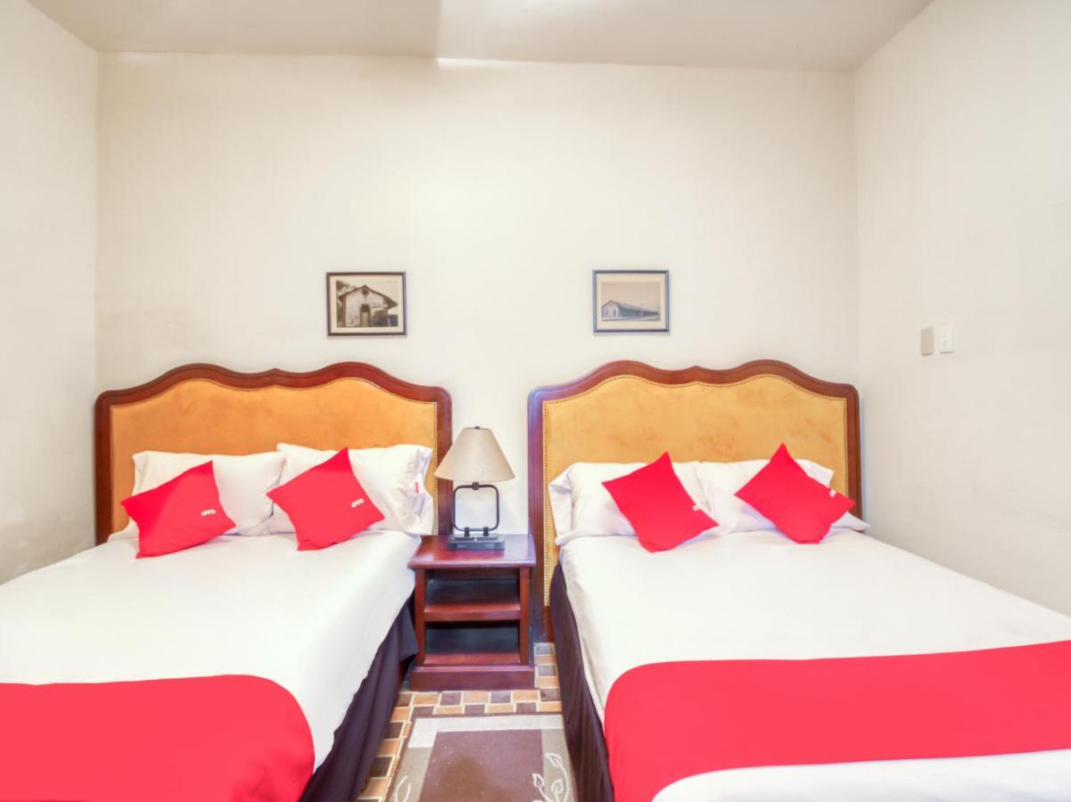Hotel Posada La Estacion San Luis Potosi Bagian luar foto